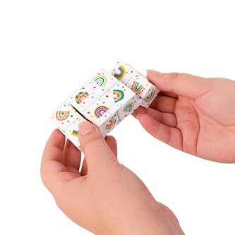 Układanka kostka antystresowa Good Feelings, Trendhaus