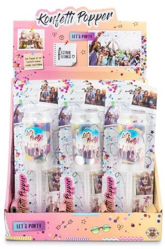 Konfetti w tubie 12g, Trendhaus