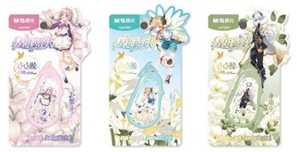 Korektor w taśmie 20m x 5mm Korean, MG