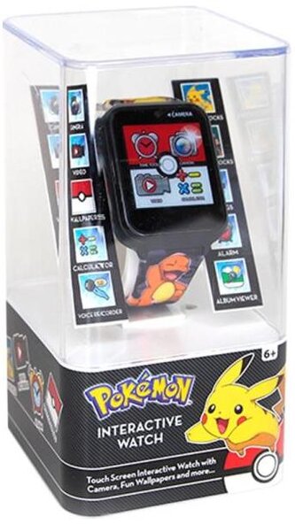 Zegarek Interaktywny Pokemon, Kids