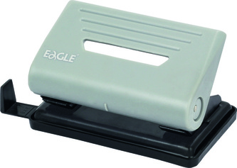 Dziurkacz 837s szary do 8k., Eagle