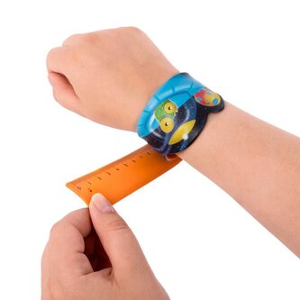 Linijka zwijana 30 cm Space Adventure 1 z 4 wzorów, Trendhaus