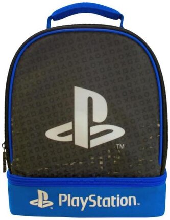 Torba launchowa termiczna 2-komor. Playstation, Kids