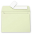 Koperty C6 114x162 jasnozielony POLLEN 55476 20szt.