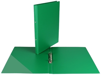 Segregator A4 2R PVC jasnozielony OZ-23-05, Biurfol