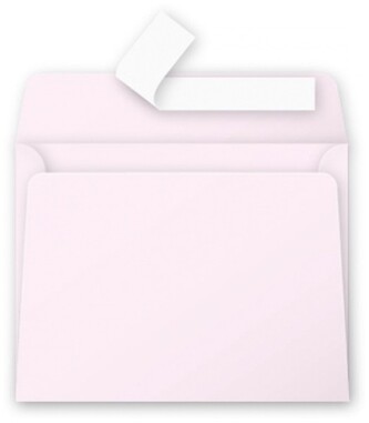 Koperty 90x140 róż POLLEN 5651 20szt.