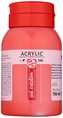 Farba akrylowa 750ml Naphthol Red Medium 396 Czerwień Naftalenowa średnia Art Creation, Talens