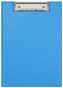 Teczka z klipsem A5 błękit. (sky) KKL-03-06, Biurfol