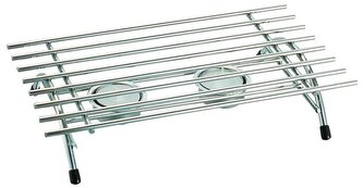 Taca kwadrat 30cm Serduszka naturalna, Dekorabillia