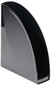 Pojemnik na dokumenty PCV czarny 81mm Go-Box, Elba