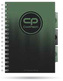 Kołonotes A5 Gradient Grass CoolPack, Patio