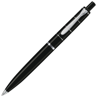 Długopis K 215 czarny/paski Pelikan