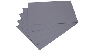 Kartony A4 srebrne op. 20 ark., Kreska