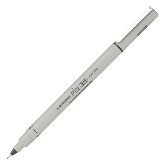 Foliopis 0.3mm PIN-3A czar., UNI