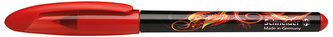 Pióro kulkowe Voyage, M, czerwony, Schneider