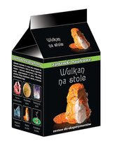 Zabawka naukowa Wulkan na stole 418241, Ranok-Creative