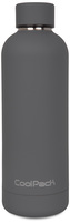 Bidon metalowy Bonet Termo Bottle Dark Grey CoolPack, Patio