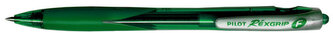 Długopis Rexgrip ziel. 0.7 mm, Pilot
