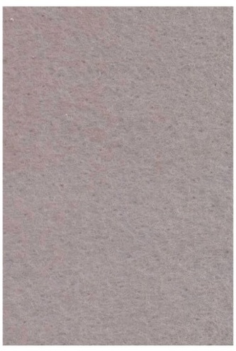 Filc A4 kolor szary op. 10 ark.WKF-067-0444, Aliga