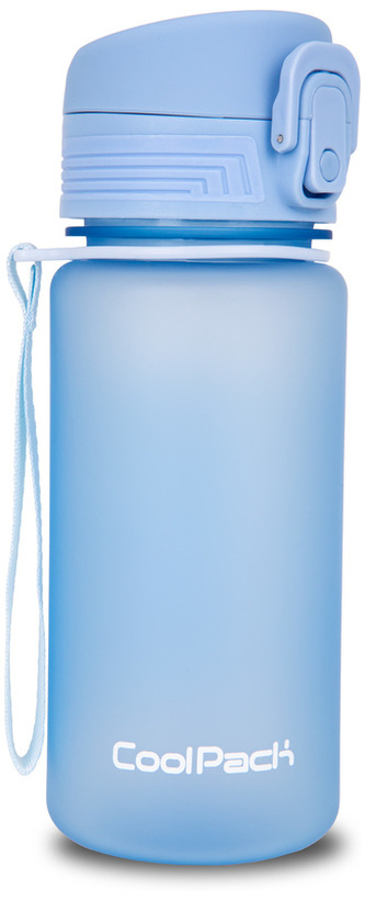 Bidon 400 ml Brisk Mini Pastel Powder Blue Coolpack, Patio