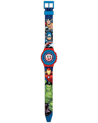Zegarek cyfrowy na rękę Avengers (Mściciele), Kids