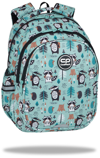 Plecak młodzieżowy Jerry Shoppy, CoolPack, Patio