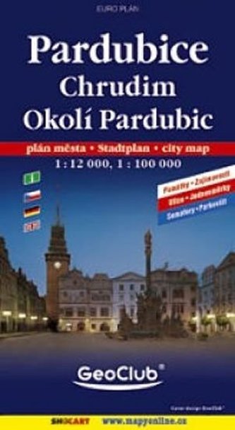 PARDUBICE - OKOLÍ PARDUBIC