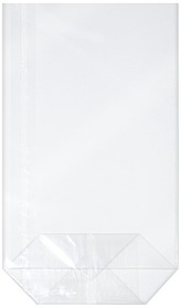 Woreczki 145x235 mm gładkie op. 10 szt., Heyda