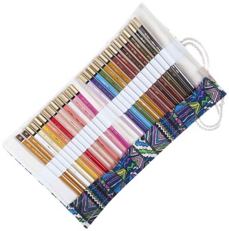 Kredki akwarelowe 24-kol. Mondeluz w kolorowym etui Portret, Koh-I-Noor