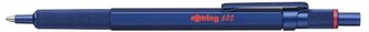 Długopis 600 niebieski, Rotring