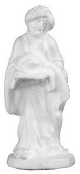 Baza styropianowa figurka Melchior 140 x 310 mm, Bovelacci