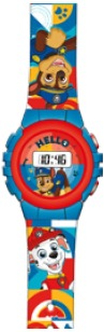 Zegarek cyfrowy KE02 Paw Patrol, Kids