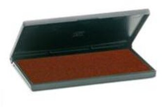 Poduszka do stempli 160 x 90 mm czerwona 9053 Trodat