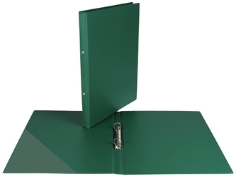 Segregator A4 2R PVC ciemnozielony OZ-23-06, Biurfol