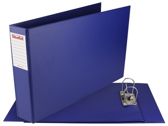 Segregator A3 poziomy granat. SE-06-02, Biurfol