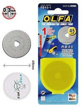 Ostrza krążk.45mm do RTY-2/G OLFA