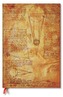 Szkicownik Leonardo`s Sketches Sun & Moonlight Grande 200g/m2 112 k., Paperblanks