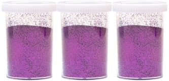 Brokat MT-7904 różowy 3x100g., Aliga