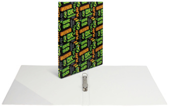 Segregator A4 2 cm 2R z nadrukiem Game, Biurfol