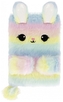 Notes pluszowy, A5, Rabbit pastel,  Starpak