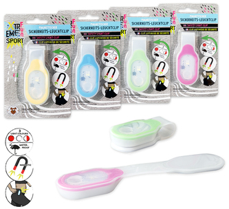 Lampka led na pałąku z klipsem magnetycznym Xtreme, Trendhaus