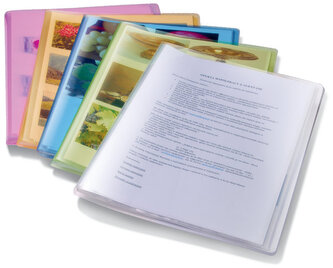 Album ofertowy 30 koszulek A4 przezr.Clear, Pentel