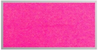 Filc 1,5mm 40x30cm 5 ark kolor różowy, Galeria Hobby