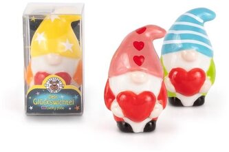 Skrzat ceramiczny dekoracyjny 5,2 cm MAGIC MOMENTS, Trendhaus