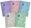 Brulion A5 96 k. kratka Touch Pastel 175292, Oxford