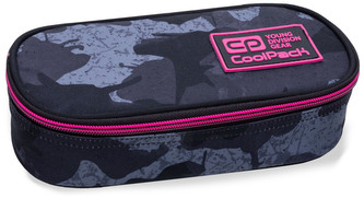 Piónik Campus CoolPack - Moro Pink, Patio