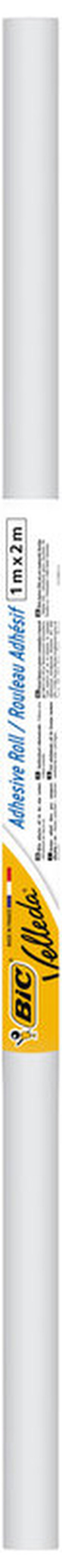 Folia do tablic samoprzylepna, suchościeralna 100x200cm., BiC