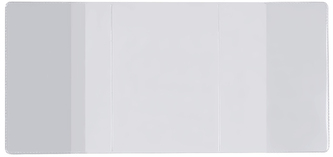 Okładka na dowód rejestr. trójdzielna op. 20 szt. OK-08, Biurfol