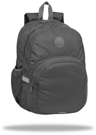 Plecak młodzieżowy Rider Rpet Grey CoolPack, Patio