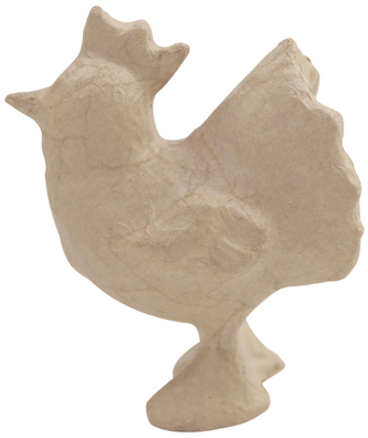 Figura Kogut 10 cm AP182C, Decopatch